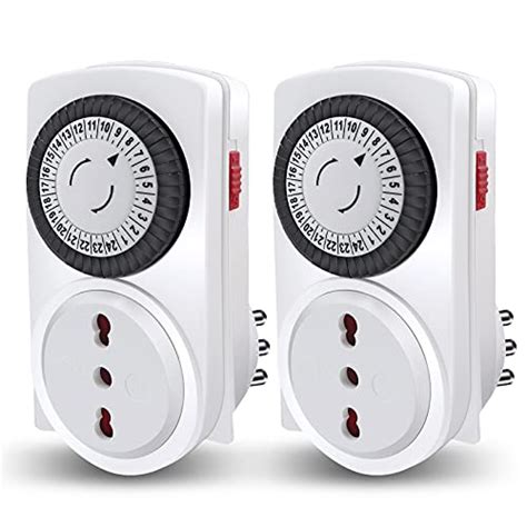 Timer luciChi non si informa adeguatamente in anticipo corre il rischio di ricevere timer luci che non hanno la funzione desiderata o sono realizzati con materiali di qualità inferiore. Se volete un prodotto che soddisfi al meglio le vostre aspettative, dovreste provare un timer luci.
  <p>Per i prodotti si possono trovare test online e confronti tra i prodotti.  I confronti tra i prodotti possono aiutare a confrontare le diverse funzioni o proprietà dei diversi prodotti. Di seguito, spieghiamo perché la ricerca è importante e di cosa si dovrebbe essere consapevoli quando si acquista un articolo.
</p>

<h2>Acquisto di Timer luci - criteri importanti</h2>

<p>Una lista di controllo può aiutarti a evitare di dover cercare informazioni sui prodotti su decine di siti web. Di seguito è riportato un esempio di una lista di controllo che può aiutarvi a trovare il prodotto giusto. Importanti criteri di acquisto includono, ad esempio:
</p><ul>
<li>Opinioni dei clienti</li>
<li>Confronti dei prezzi</li>
<li>Dettagli del prodotto</li>
<li>Termini e condizioni di consegna</li>
<li>Domande dei clienti e risposte dei marchi</li>
</ul>
<h2>Qual è l