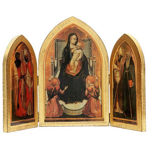 Trittico legnoChi non si informa adeguatamente in anticipo corre il rischio di ricevere trittico legno che non hanno la funzione desiderata o sono realizzati con materiali di qualità inferiore. Se volete un prodotto che soddisfi al meglio le vostre aspettative, dovreste provare un trittico legno.
  <p>Per i prodotti si possono trovare test online e confronti tra i prodotti.  I confronti tra i prodotti possono aiutare a confrontare le diverse funzioni o proprietà dei diversi prodotti. Di seguito, spieghiamo perché la ricerca è importante e di cosa si dovrebbe essere consapevoli quando si acquista un articolo.
</p>

<h2>Acquisto di Trittico legno - criteri importanti</h2>

<p>Una lista di controllo può aiutarti a evitare di dover cercare informazioni sui prodotti su decine di siti web. Di seguito è riportato un esempio di una lista di controllo che può aiutarvi a trovare il prodotto giusto. Importanti criteri di acquisto includono, ad esempio:
</p><ul>
<li>Opinioni dei clienti</li>
<li>Confronti dei prezzi</li>
<li>Dettagli del prodotto</li>
<li>Termini e condizioni di consegna</li>
<li>Domande dei clienti e risposte dei marchi</li>
</ul>
<h2>Qual è l