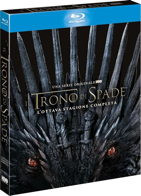 Trono di spade blu rayChi non si informa adeguatamente in anticipo corre il rischio di ricevere trono di spade blu ray che non hanno la funzione desiderata o sono realizzati con materiali di qualità inferiore. Se volete un prodotto che soddisfi al meglio le vostre aspettative, dovreste provare un trono di spade blu ray.
  <p>Per i prodotti si possono trovare test online e confronti tra i prodotti.  I confronti tra i prodotti possono aiutare a confrontare le diverse funzioni o proprietà dei diversi prodotti. Di seguito, spieghiamo perché la ricerca è importante e di cosa si dovrebbe essere consapevoli quando si acquista un articolo.
</p>

<h2>Acquisto di Trono di spade blu ray - criteri importanti</h2>

<p>Una lista di controllo può aiutarti a evitare di dover cercare informazioni sui prodotti su decine di siti web. Di seguito è riportato un esempio di una lista di controllo che può aiutarvi a trovare il prodotto giusto. Importanti criteri di acquisto includono, ad esempio:
</p><ul>
<li>Opinioni dei clienti</li>
<li>Confronti dei prezzi</li>
<li>Dettagli del prodotto</li>
<li>Termini e condizioni di consegna</li>
<li>Domande dei clienti e risposte dei marchi</li>
</ul>
<h2>Qual è l