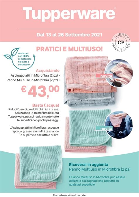 Tupperware panniChi non si informa adeguatamente in anticipo corre il rischio di ricevere tupperware panni che non hanno la funzione desiderata o sono realizzati con materiali di qualità inferiore. Se volete un prodotto che soddisfi al meglio le vostre aspettative, dovreste provare un tupperware panni.
  <p>Per i prodotti si possono trovare test online e confronti tra i prodotti.  I confronti tra i prodotti possono aiutare a confrontare le diverse funzioni o proprietà dei diversi prodotti. Di seguito, spieghiamo perché la ricerca è importante e di cosa si dovrebbe essere consapevoli quando si acquista un articolo.
</p>

<h2>Acquisto di Tupperware panni - criteri importanti</h2>

<p>Una lista di controllo può aiutarti a evitare di dover cercare informazioni sui prodotti su decine di siti web. Di seguito è riportato un esempio di una lista di controllo che può aiutarvi a trovare il prodotto giusto. Importanti criteri di acquisto includono, ad esempio:
</p><ul>
<li>Opinioni dei clienti</li>
<li>Confronti dei prezzi</li>
<li>Dettagli del prodotto</li>
<li>Termini e condizioni di consegna</li>
<li>Domande dei clienti e risposte dei marchi</li>
</ul>
<h2>Qual è l