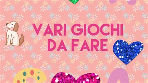 Vari giochiChi non si informa adeguatamente in anticipo corre il rischio di ricevere vari giochi che non hanno la funzione desiderata o sono realizzati con materiali di qualità inferiore. Se volete un prodotto che soddisfi al meglio le vostre aspettative, dovreste provare un vari giochi.
  <p>Per i prodotti si possono trovare test online e confronti tra i prodotti.  I confronti tra i prodotti possono aiutare a confrontare le diverse funzioni o proprietà dei diversi prodotti. Di seguito, spieghiamo perché la ricerca è importante e di cosa si dovrebbe essere consapevoli quando si acquista un articolo.
</p>

<h2>Acquisto di Vari giochi - criteri importanti</h2>

<p>Una lista di controllo può aiutarti a evitare di dover cercare informazioni sui prodotti su decine di siti web. Di seguito è riportato un esempio di una lista di controllo che può aiutarvi a trovare il prodotto giusto. Importanti criteri di acquisto includono, ad esempio:
</p><ul>
<li>Opinioni dei clienti</li>
<li>Confronti dei prezzi</li>
<li>Dettagli del prodotto</li>
<li>Termini e condizioni di consegna</li>
<li>Domande dei clienti e risposte dei marchi</li>
</ul>
<h2>Qual è l
