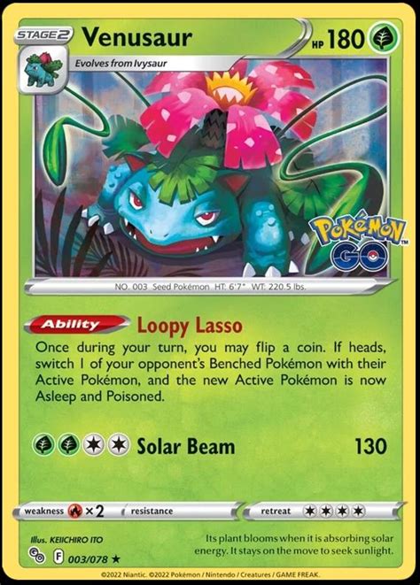 Venusaur holoChi non si informa adeguatamente in anticipo corre il rischio di ricevere venusaur holo che non hanno la funzione desiderata o sono realizzati con materiali di qualità inferiore. Se volete un prodotto che soddisfi al meglio le vostre aspettative, dovreste provare un venusaur holo.
  <p>Per i prodotti si possono trovare test online e confronti tra i prodotti.  I confronti tra i prodotti possono aiutare a confrontare le diverse funzioni o proprietà dei diversi prodotti. Di seguito, spieghiamo perché la ricerca è importante e di cosa si dovrebbe essere consapevoli quando si acquista un articolo.
</p>

<h2>Acquisto di Venusaur holo - criteri importanti</h2>

<p>Una lista di controllo può aiutarti a evitare di dover cercare informazioni sui prodotti su decine di siti web. Di seguito è riportato un esempio di una lista di controllo che può aiutarvi a trovare il prodotto giusto. Importanti criteri di acquisto includono, ad esempio:
</p><ul>
<li>Opinioni dei clienti</li>
<li>Confronti dei prezzi</li>
<li>Dettagli del prodotto</li>
<li>Termini e condizioni di consegna</li>
<li>Domande dei clienti e risposte dei marchi</li>
</ul>
<h2>Qual è l