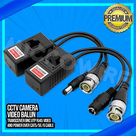 Video balun transceiverChi non si informa adeguatamente in anticipo corre il rischio di ricevere video balun transceiver che non hanno la funzione desiderata o sono realizzati con materiali di qualità inferiore. Se volete un prodotto che soddisfi al meglio le vostre aspettative, dovreste provare un video balun transceiver.
  <p>Per i prodotti si possono trovare test online e confronti tra i prodotti.  I confronti tra i prodotti possono aiutare a confrontare le diverse funzioni o proprietà dei diversi prodotti. Di seguito, spieghiamo perché la ricerca è importante e di cosa si dovrebbe essere consapevoli quando si acquista un articolo.
</p>

<h2>Acquisto di Video balun transceiver - criteri importanti</h2>

<p>Una lista di controllo può aiutarti a evitare di dover cercare informazioni sui prodotti su decine di siti web. Di seguito è riportato un esempio di una lista di controllo che può aiutarvi a trovare il prodotto giusto. Importanti criteri di acquisto includono, ad esempio:
</p><ul>
<li>Opinioni dei clienti</li>
<li>Confronti dei prezzi</li>
<li>Dettagli del prodotto</li>
<li>Termini e condizioni di consegna</li>
<li>Domande dei clienti e risposte dei marchi</li>
</ul>
<h2>Qual è l