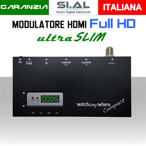 Video modulatoreChi non si informa adeguatamente in anticipo corre il rischio di ricevere video modulatore che non hanno la funzione desiderata o sono realizzati con materiali di qualità inferiore. Se volete un prodotto che soddisfi al meglio le vostre aspettative, dovreste provare un video modulatore.
  <p>Per i prodotti si possono trovare test online e confronti tra i prodotti.  I confronti tra i prodotti possono aiutare a confrontare le diverse funzioni o proprietà dei diversi prodotti. Di seguito, spieghiamo perché la ricerca è importante e di cosa si dovrebbe essere consapevoli quando si acquista un articolo.
</p>

<h2>Acquisto di Video modulatore - criteri importanti</h2>

<p>Una lista di controllo può aiutarti a evitare di dover cercare informazioni sui prodotti su decine di siti web. Di seguito è riportato un esempio di una lista di controllo che può aiutarvi a trovare il prodotto giusto. Importanti criteri di acquisto includono, ad esempio:
</p><ul>
<li>Opinioni dei clienti</li>
<li>Confronti dei prezzi</li>
<li>Dettagli del prodotto</li>
<li>Termini e condizioni di consegna</li>
<li>Domande dei clienti e risposte dei marchi</li>
</ul>
<h2>Qual è l
