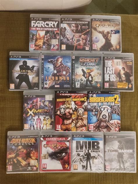 Videogiochi ps3 playstationChi non si informa adeguatamente in anticipo corre il rischio di ricevere videogiochi ps3 playstation che non hanno la funzione desiderata o sono realizzati con materiali di qualità inferiore. Se volete un prodotto che soddisfi al meglio le vostre aspettative, dovreste provare un videogiochi ps3 playstation.
  <p>Per i prodotti si possono trovare test online e confronti tra i prodotti.  I confronti tra i prodotti possono aiutare a confrontare le diverse funzioni o proprietà dei diversi prodotti. Di seguito, spieghiamo perché la ricerca è importante e di cosa si dovrebbe essere consapevoli quando si acquista un articolo.
</p>

<h2>Acquisto di Videogiochi ps3 playstation - criteri importanti</h2>

<p>Una lista di controllo può aiutarti a evitare di dover cercare informazioni sui prodotti su decine di siti web. Di seguito è riportato un esempio di una lista di controllo che può aiutarvi a trovare il prodotto giusto. Importanti criteri di acquisto includono, ad esempio:
</p><ul>
<li>Opinioni dei clienti</li>
<li>Confronti dei prezzi</li>
<li>Dettagli del prodotto</li>
<li>Termini e condizioni di consegna</li>
<li>Domande dei clienti e risposte dei marchi</li>
</ul>
<h2>Qual è l