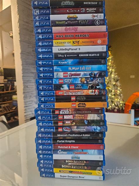 Videogiochi ps4 bambiniChi non si informa adeguatamente in anticipo corre il rischio di ricevere videogiochi ps4 bambini che non hanno la funzione desiderata o sono realizzati con materiali di qualità inferiore. Se volete un prodotto che soddisfi al meglio le vostre aspettative, dovreste provare un videogiochi ps4 bambini.
  <p>Per i prodotti si possono trovare test online e confronti tra i prodotti.  I confronti tra i prodotti possono aiutare a confrontare le diverse funzioni o proprietà dei diversi prodotti. Di seguito, spieghiamo perché la ricerca è importante e di cosa si dovrebbe essere consapevoli quando si acquista un articolo.
</p>

<h2>Acquisto di Videogiochi ps4 bambini - criteri importanti</h2>

<p>Una lista di controllo può aiutarti a evitare di dover cercare informazioni sui prodotti su decine di siti web. Di seguito è riportato un esempio di una lista di controllo che può aiutarvi a trovare il prodotto giusto. Importanti criteri di acquisto includono, ad esempio:
</p><ul>
<li>Opinioni dei clienti</li>
<li>Confronti dei prezzi</li>
<li>Dettagli del prodotto</li>
<li>Termini e condizioni di consegna</li>
<li>Domande dei clienti e risposte dei marchi</li>
</ul>
<h2>Qual è l