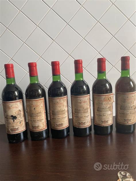 Vino 1971Chi non si informa adeguatamente in anticipo corre il rischio di ricevere vino 1971 che non hanno la funzione desiderata o sono realizzati con materiali di qualità inferiore. Se volete un prodotto che soddisfi al meglio le vostre aspettative, dovreste provare un vino 1971.
  <p>Per i prodotti si possono trovare test online e confronti tra i prodotti.  I confronti tra i prodotti possono aiutare a confrontare le diverse funzioni o proprietà dei diversi prodotti. Di seguito, spieghiamo perché la ricerca è importante e di cosa si dovrebbe essere consapevoli quando si acquista un articolo.
</p>

<h2>Acquisto di Vino 1971 - criteri importanti</h2>

<p>Una lista di controllo può aiutarti a evitare di dover cercare informazioni sui prodotti su decine di siti web. Di seguito è riportato un esempio di una lista di controllo che può aiutarvi a trovare il prodotto giusto. Importanti criteri di acquisto includono, ad esempio:
</p><ul>
<li>Opinioni dei clienti</li>
<li>Confronti dei prezzi</li>
<li>Dettagli del prodotto</li>
<li>Termini e condizioni di consegna</li>
<li>Domande dei clienti e risposte dei marchi</li>
</ul>
<h2>Qual è l