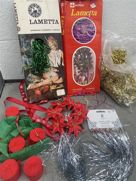 Vintage lamettaChi non si informa adeguatamente in anticipo corre il rischio di ricevere vintage lametta che non hanno la funzione desiderata o sono realizzati con materiali di qualità inferiore. Se volete un prodotto che soddisfi al meglio le vostre aspettative, dovreste provare un vintage lametta.
  <p>Per i prodotti si possono trovare test online e confronti tra i prodotti.  I confronti tra i prodotti possono aiutare a confrontare le diverse funzioni o proprietà dei diversi prodotti. Di seguito, spieghiamo perché la ricerca è importante e di cosa si dovrebbe essere consapevoli quando si acquista un articolo.
</p>

<h2>Acquisto di Vintage lametta - criteri importanti</h2>

<p>Una lista di controllo può aiutarti a evitare di dover cercare informazioni sui prodotti su decine di siti web. Di seguito è riportato un esempio di una lista di controllo che può aiutarvi a trovare il prodotto giusto. Importanti criteri di acquisto includono, ad esempio:
</p><ul>
<li>Opinioni dei clienti</li>
<li>Confronti dei prezzi</li>
<li>Dettagli del prodotto</li>
<li>Termini e condizioni di consegna</li>
<li>Domande dei clienti e risposte dei marchi</li>
</ul>
<h2>Qual è l