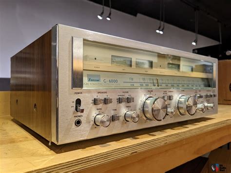 Vintage sansuiChi non si informa adeguatamente in anticipo corre il rischio di ricevere vintage sansui che non hanno la funzione desiderata o sono realizzati con materiali di qualità inferiore. Se volete un prodotto che soddisfi al meglio le vostre aspettative, dovreste provare un vintage sansui.
  <p>Per i prodotti si possono trovare test online e confronti tra i prodotti.  I confronti tra i prodotti possono aiutare a confrontare le diverse funzioni o proprietà dei diversi prodotti. Di seguito, spieghiamo perché la ricerca è importante e di cosa si dovrebbe essere consapevoli quando si acquista un articolo.
</p>

<h2>Acquisto di Vintage sansui - criteri importanti</h2>

<p>Una lista di controllo può aiutarti a evitare di dover cercare informazioni sui prodotti su decine di siti web. Di seguito è riportato un esempio di una lista di controllo che può aiutarvi a trovare il prodotto giusto. Importanti criteri di acquisto includono, ad esempio:
</p><ul>
<li>Opinioni dei clienti</li>
<li>Confronti dei prezzi</li>
<li>Dettagli del prodotto</li>
<li>Termini e condizioni di consegna</li>
<li>Domande dei clienti e risposte dei marchi</li>
</ul>
<h2>Qual è l