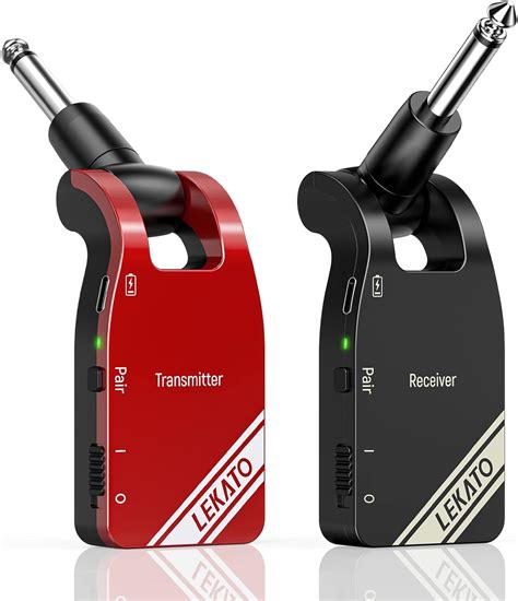 Wireless chitarraChi non si informa adeguatamente in anticipo corre il rischio di ricevere wireless chitarra che non hanno la funzione desiderata o sono realizzati con materiali di qualità inferiore. Se volete un prodotto che soddisfi al meglio le vostre aspettative, dovreste provare un wireless chitarra.
  <p>Per i prodotti si possono trovare test online e confronti tra i prodotti.  I confronti tra i prodotti possono aiutare a confrontare le diverse funzioni o proprietà dei diversi prodotti. Di seguito, spieghiamo perché la ricerca è importante e di cosa si dovrebbe essere consapevoli quando si acquista un articolo.
</p>

<h2>Acquisto di Wireless chitarra - criteri importanti</h2>

<p>Una lista di controllo può aiutarti a evitare di dover cercare informazioni sui prodotti su decine di siti web. Di seguito è riportato un esempio di una lista di controllo che può aiutarvi a trovare il prodotto giusto. Importanti criteri di acquisto includono, ad esempio:
</p><ul>
<li>Opinioni dei clienti</li>
<li>Confronti dei prezzi</li>
<li>Dettagli del prodotto</li>
<li>Termini e condizioni di consegna</li>
<li>Domande dei clienti e risposte dei marchi</li>
</ul>
<h2>Qual è l