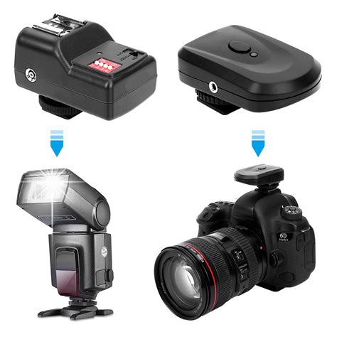 Wireless trigger flashChi non si informa adeguatamente in anticipo corre il rischio di ricevere wireless trigger flash che non hanno la funzione desiderata o sono realizzati con materiali di qualità inferiore. Se volete un prodotto che soddisfi al meglio le vostre aspettative, dovreste provare un wireless trigger flash.
  <p>Per i prodotti si possono trovare test online e confronti tra i prodotti.  I confronti tra i prodotti possono aiutare a confrontare le diverse funzioni o proprietà dei diversi prodotti. Di seguito, spieghiamo perché la ricerca è importante e di cosa si dovrebbe essere consapevoli quando si acquista un articolo.
</p>

<h2>Acquisto di Wireless trigger flash - criteri importanti</h2>

<p>Una lista di controllo può aiutarti a evitare di dover cercare informazioni sui prodotti su decine di siti web. Di seguito è riportato un esempio di una lista di controllo che può aiutarvi a trovare il prodotto giusto. Importanti criteri di acquisto includono, ad esempio:
</p><ul>
<li>Opinioni dei clienti</li>
<li>Confronti dei prezzi</li>
<li>Dettagli del prodotto</li>
<li>Termini e condizioni di consegna</li>
<li>Domande dei clienti e risposte dei marchi</li>
</ul>
<h2>Qual è l