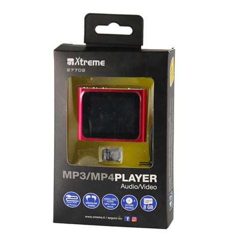 Xtreme lettore mp4Chi non si informa adeguatamente in anticipo corre il rischio di ricevere xtreme lettore mp4 che non hanno la funzione desiderata o sono realizzati con materiali di qualità inferiore. Se volete un prodotto che soddisfi al meglio le vostre aspettative, dovreste provare un xtreme lettore mp4.
  <p>Per i prodotti si possono trovare test online e confronti tra i prodotti.  I confronti tra i prodotti possono aiutare a confrontare le diverse funzioni o proprietà dei diversi prodotti. Di seguito, spieghiamo perché la ricerca è importante e di cosa si dovrebbe essere consapevoli quando si acquista un articolo.
</p>

<h2>Acquisto di Xtreme lettore mp4 - criteri importanti</h2>

<p>Una lista di controllo può aiutarti a evitare di dover cercare informazioni sui prodotti su decine di siti web. Di seguito è riportato un esempio di una lista di controllo che può aiutarvi a trovare il prodotto giusto. Importanti criteri di acquisto includono, ad esempio:
</p><ul>
<li>Opinioni dei clienti</li>
<li>Confronti dei prezzi</li>
<li>Dettagli del prodotto</li>
<li>Termini e condizioni di consegna</li>
<li>Domande dei clienti e risposte dei marchi</li>
</ul>
<h2>Qual è l