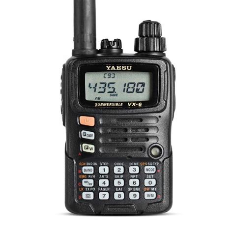 Yaesu vx 6Chi non si informa adeguatamente in anticipo corre il rischio di ricevere yaesu vx 6 che non hanno la funzione desiderata o sono realizzati con materiali di qualità inferiore. Se volete un prodotto che soddisfi al meglio le vostre aspettative, dovreste provare un yaesu vx 6.
  <p>Per i prodotti si possono trovare test online e confronti tra i prodotti.  I confronti tra i prodotti possono aiutare a confrontare le diverse funzioni o proprietà dei diversi prodotti. Di seguito, spieghiamo perché la ricerca è importante e di cosa si dovrebbe essere consapevoli quando si acquista un articolo.
</p>

<h2>Acquisto di Yaesu vx 6 - criteri importanti</h2>

<p>Una lista di controllo può aiutarti a evitare di dover cercare informazioni sui prodotti su decine di siti web. Di seguito è riportato un esempio di una lista di controllo che può aiutarvi a trovare il prodotto giusto. Importanti criteri di acquisto includono, ad esempio:
</p><ul>
<li>Opinioni dei clienti</li>
<li>Confronti dei prezzi</li>
<li>Dettagli del prodotto</li>
<li>Termini e condizioni di consegna</li>
<li>Domande dei clienti e risposte dei marchi</li>
</ul>
<h2>Qual è l