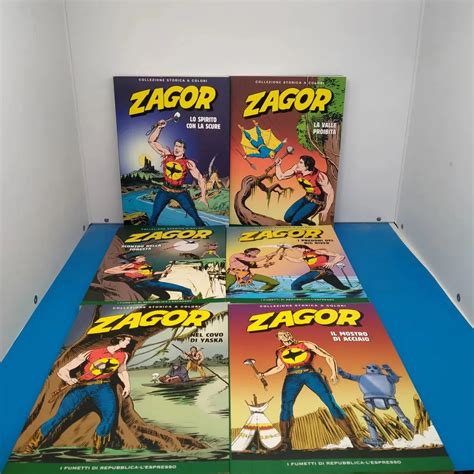 Zagor collezioneChi non si informa adeguatamente in anticipo corre il rischio di ricevere zagor collezione che non hanno la funzione desiderata o sono realizzati con materiali di qualità inferiore. Se volete un prodotto che soddisfi al meglio le vostre aspettative, dovreste provare un zagor collezione.
  <p>Per i prodotti si possono trovare test online e confronti tra i prodotti.  I confronti tra i prodotti possono aiutare a confrontare le diverse funzioni o proprietà dei diversi prodotti. Di seguito, spieghiamo perché la ricerca è importante e di cosa si dovrebbe essere consapevoli quando si acquista un articolo.
</p>

<h2>Acquisto di Zagor collezione - criteri importanti</h2>

<p>Una lista di controllo può aiutarti a evitare di dover cercare informazioni sui prodotti su decine di siti web. Di seguito è riportato un esempio di una lista di controllo che può aiutarvi a trovare il prodotto giusto. Importanti criteri di acquisto includono, ad esempio:
</p><ul>
<li>Opinioni dei clienti</li>
<li>Confronti dei prezzi</li>
<li>Dettagli del prodotto</li>
<li>Termini e condizioni di consegna</li>
<li>Domande dei clienti e risposte dei marchi</li>
</ul>
<h2>Qual è l